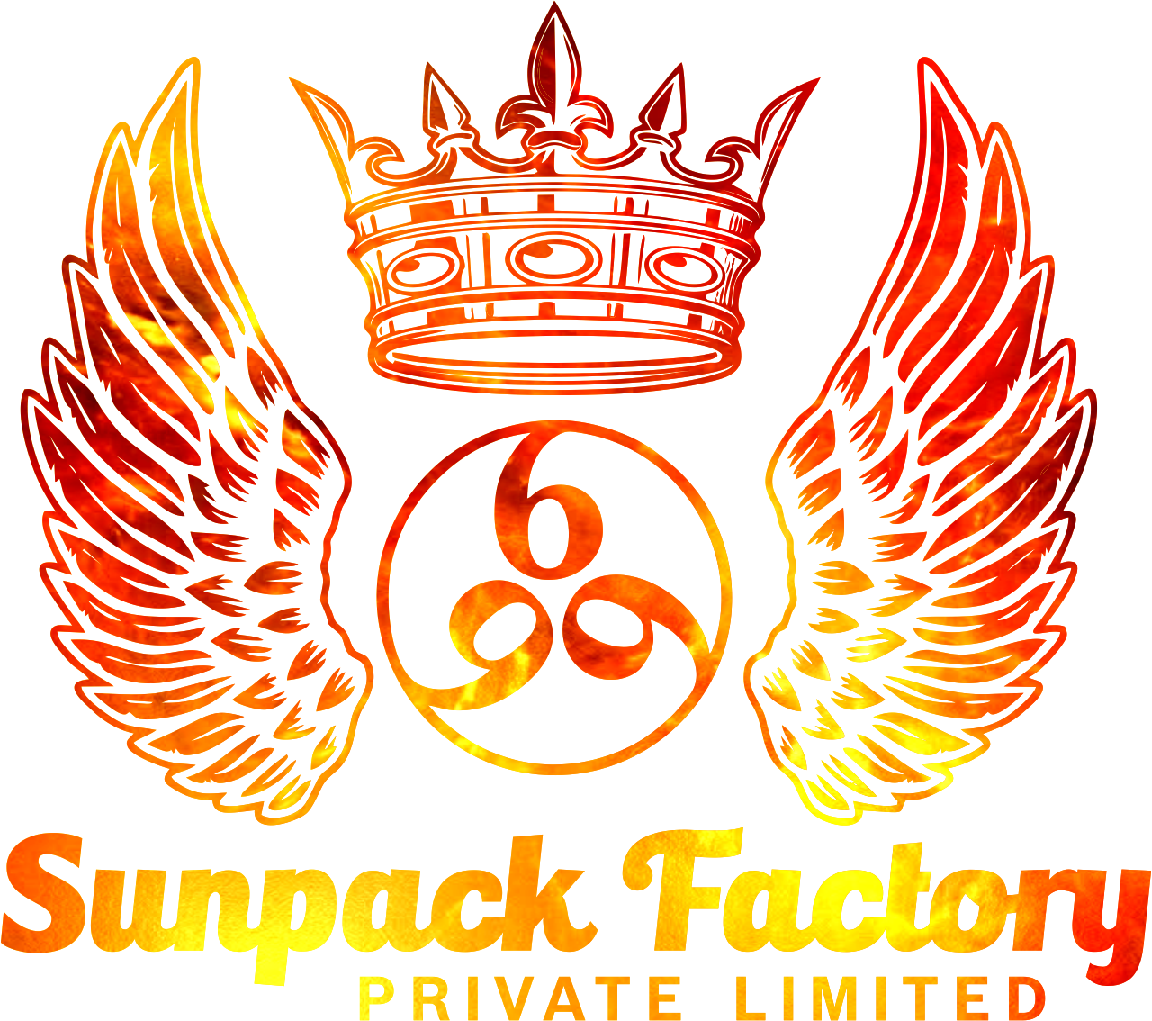 Sunpack Factory logo